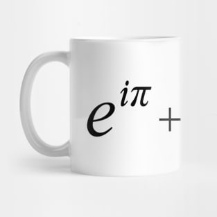 Euler's Identity Mug